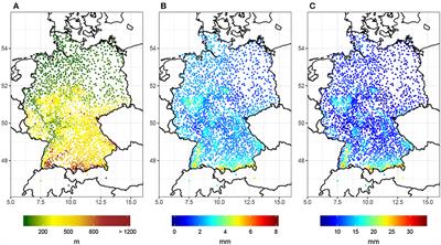 A Rigorous Statistical Assessment of Recent Trends in Intensity of Heavy Precipitation Over Germany